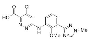 氘可来昔替尼杂质8
