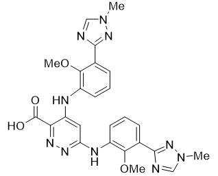 氘可来昔替尼杂质9