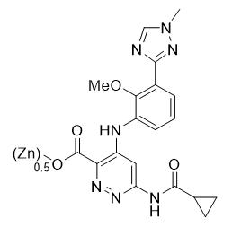 氘可来昔替尼杂质10