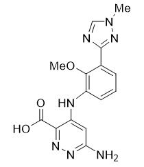 氘可来昔替尼杂质11