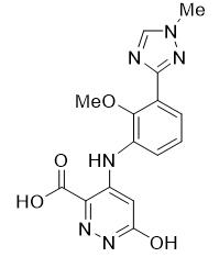 氘可来昔替尼杂质12