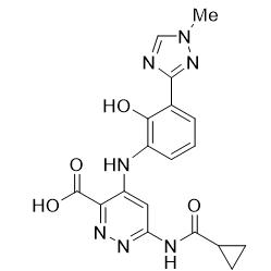 氘可来昔替尼杂质13