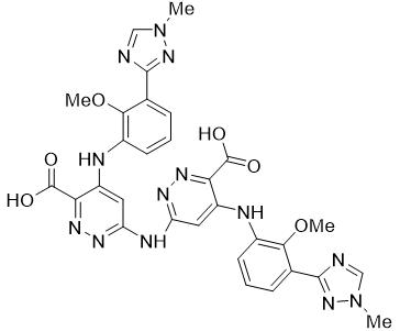 氘可来昔替尼杂质14