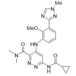 氘可来昔替尼杂质C