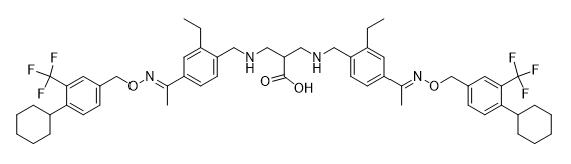 西尼莫德CMPA杂质