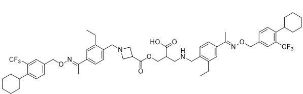西尼莫德CAPA杂质