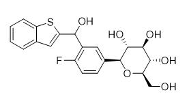 伊格列净氧化杂质1