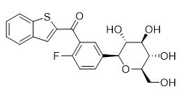伊格列净氧化杂质2
