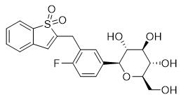 伊格列净氧化杂质3