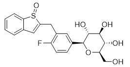 伊格列净氧化杂质4