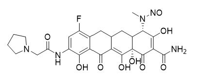 N-亚硝基去甲基依拉环素