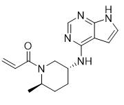 (2R,5R)-Ritlecitinib
