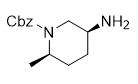 benzyl (2R,5S)-5-amino-2-methylpiperidine-1-carboxylate