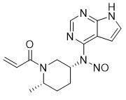 利特昔替尼杂质7