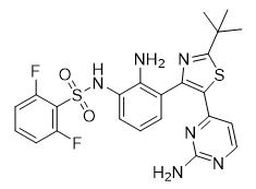 达拉非尼杂质5