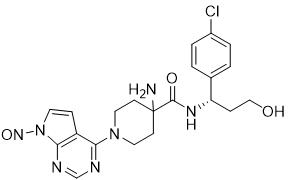 卡匹色替杂质11