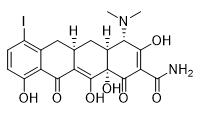 沙瑞环素杂质8