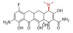 依拉环素杂质12