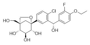 恒格列净杂质4