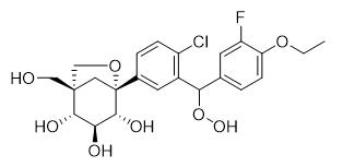 恒格列净杂质5