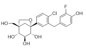 恒格列净杂质8