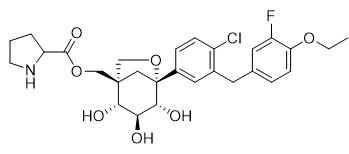 恒格列净杂质10